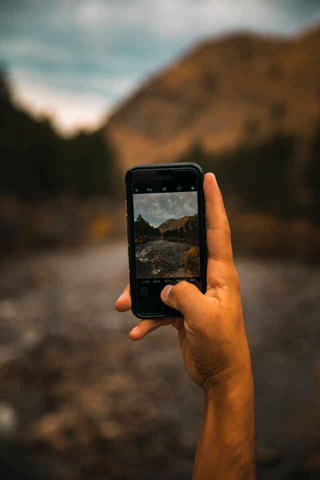 Camera Smartphone