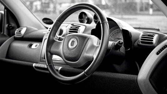 Car Interior photo