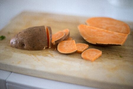 Sweet Potato photo