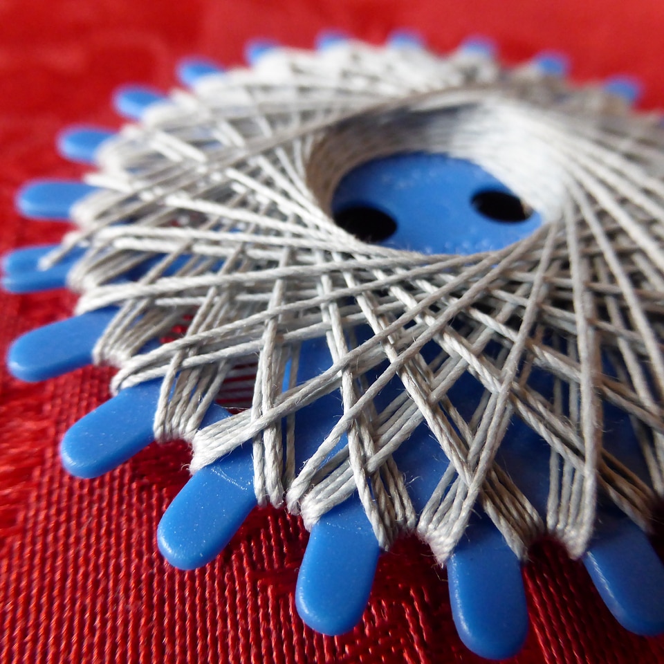 Sew grey handarbeiten