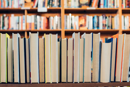 Books Knowledge photo