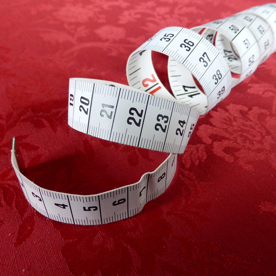 Gage centimeters millimeter
