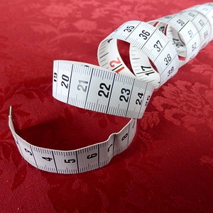 Gage centimeters millimeter