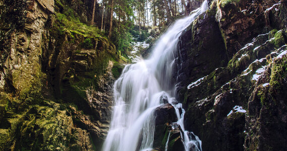 Waterfalls Stream photo