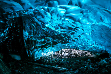 Rocks Blue