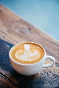 Cappuccino Latte photo