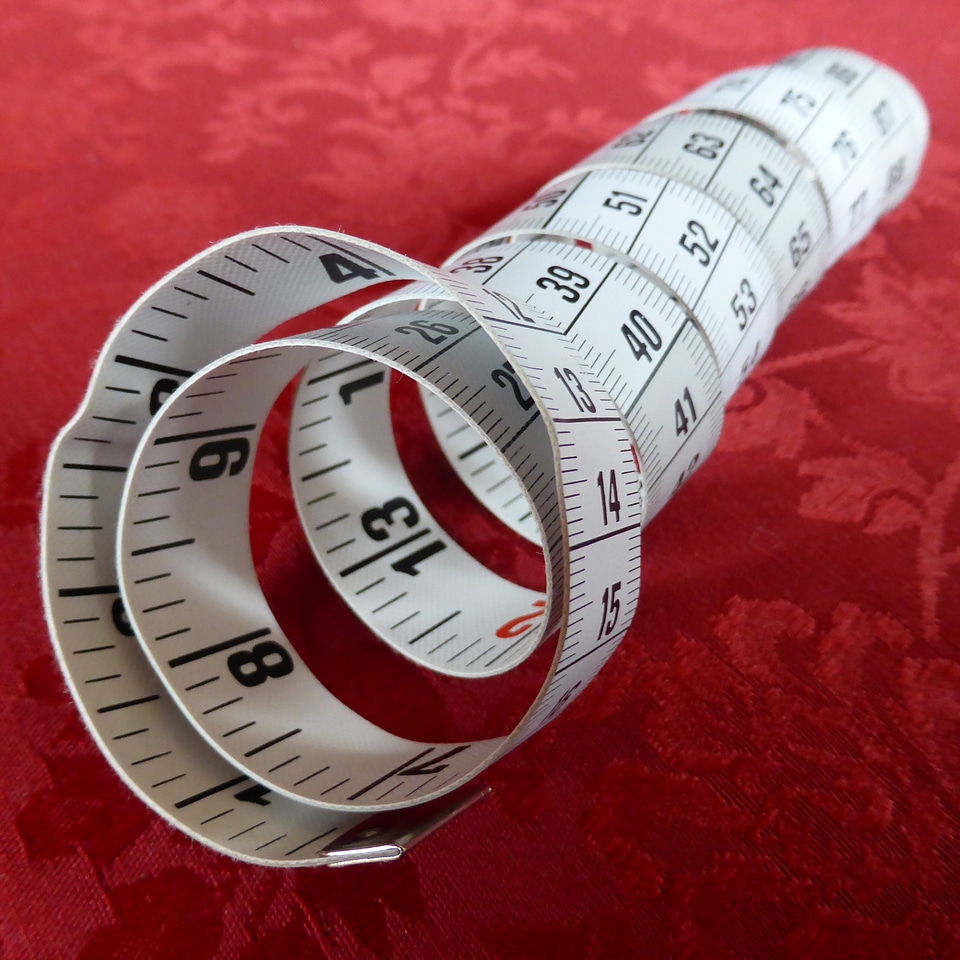 Gage centimeters millimeter