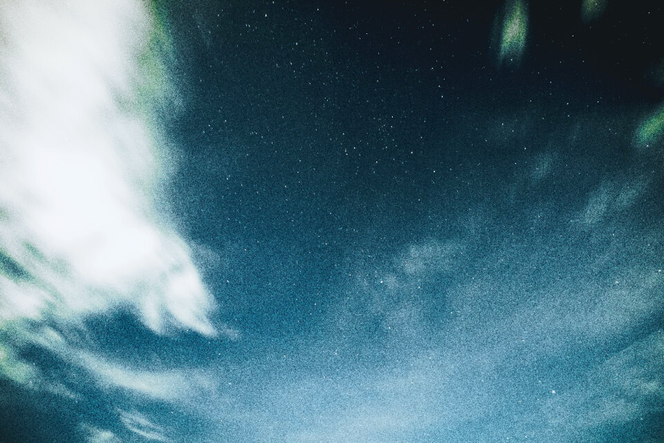 Clouds Blue