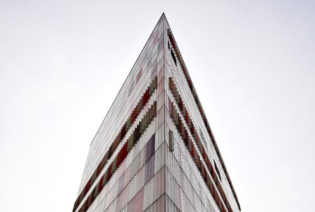 Architecture Building