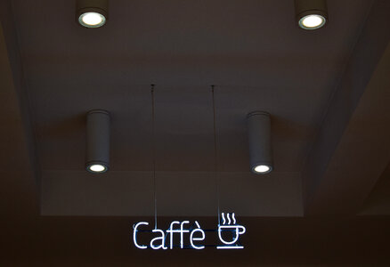 Coffeehouse Shop photo