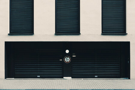 Architecture Building