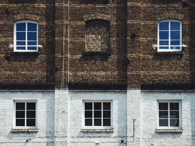 Architecture Building