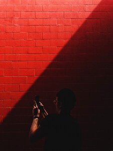 Red Wall photo