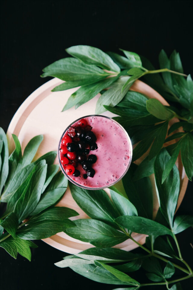 Raspberry Blackberry