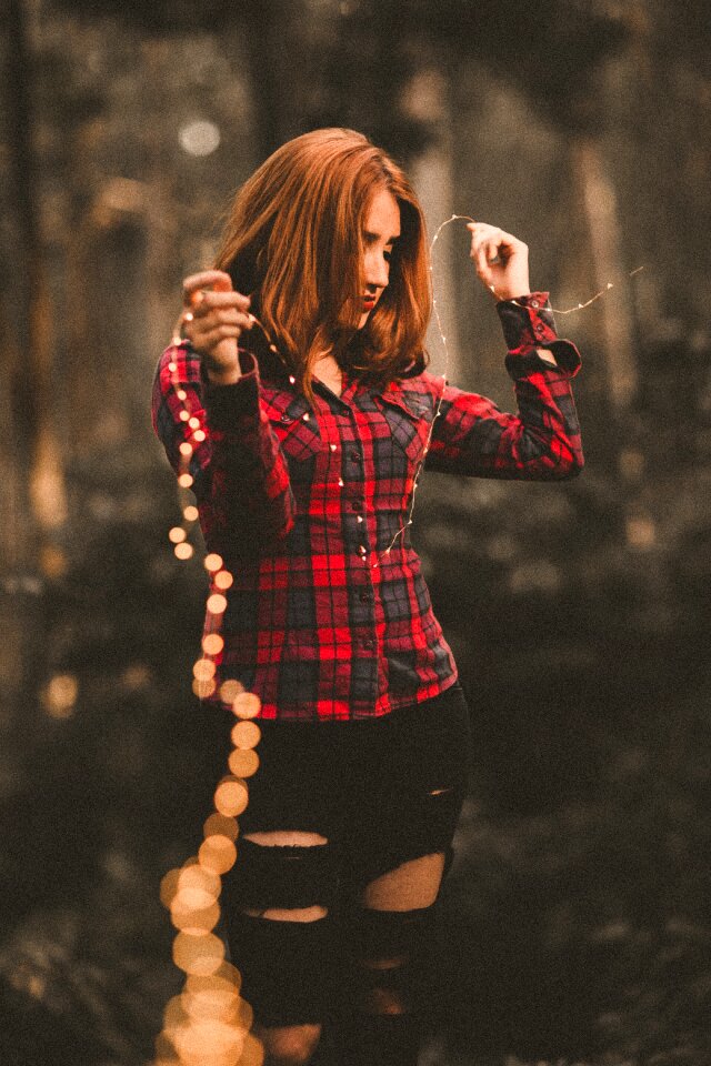 People Woman