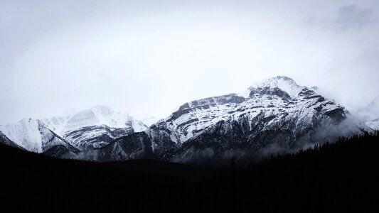 Mountain Highland photo