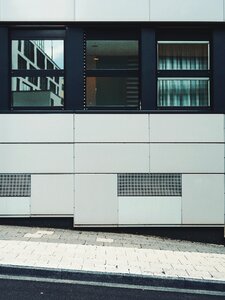 Architecture Building