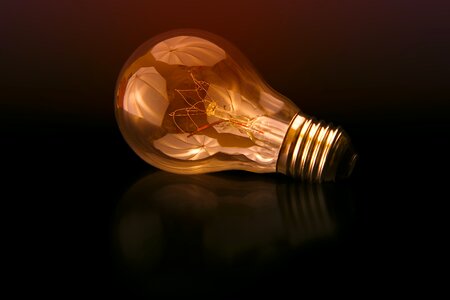 Light Bulb photo