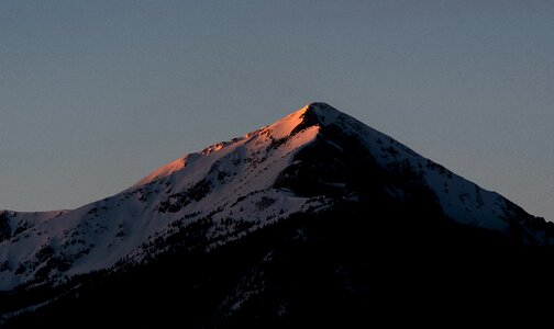 Dark Mountain photo