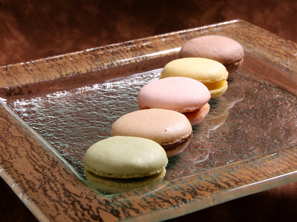 Sweet suites dessert