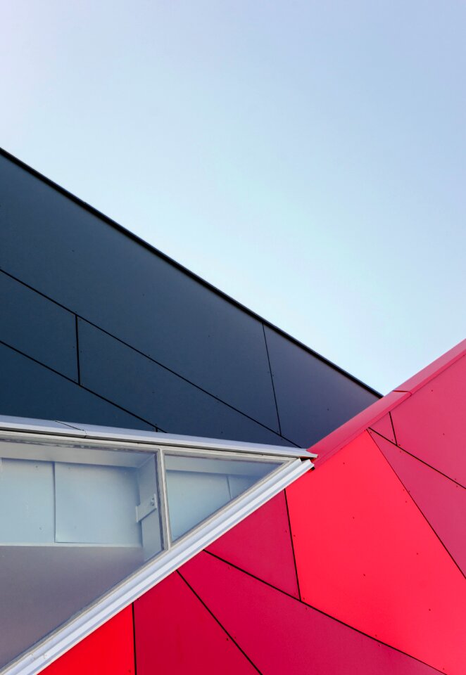 Architecture Building