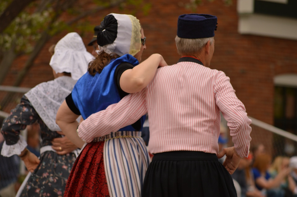 Dancing netherlands holland