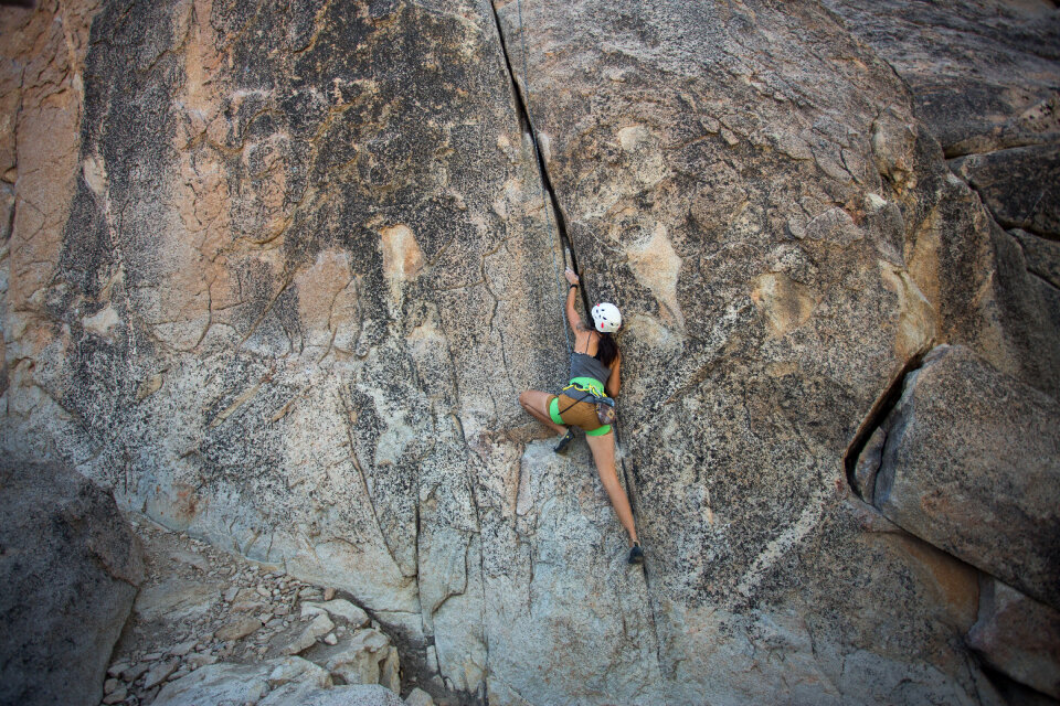 Rock Climbing photo