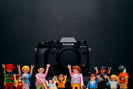 Fujifilm Black