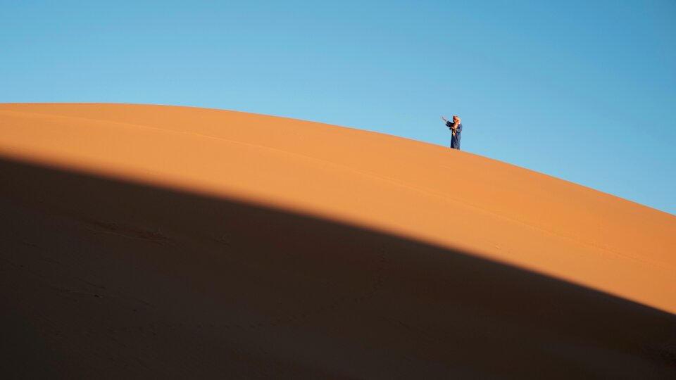 Desert Landscape photo