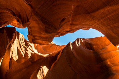 Rocks Formation