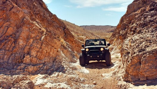 Jeep Land photo