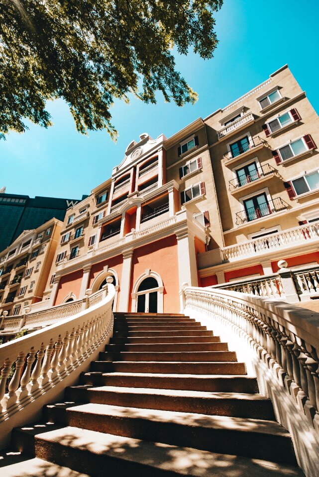 Architecture Building
