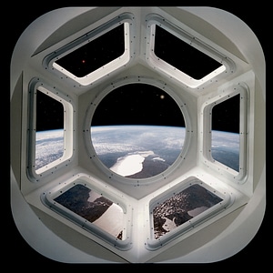 View space perspective