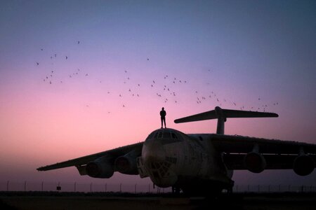 Airplane Airline