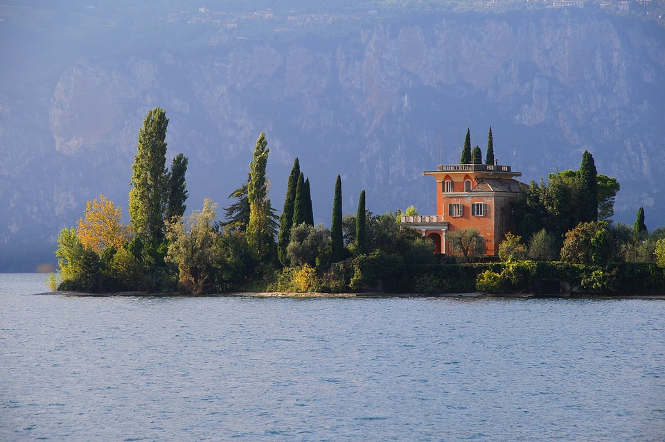 Lago di garda vacations malcesine