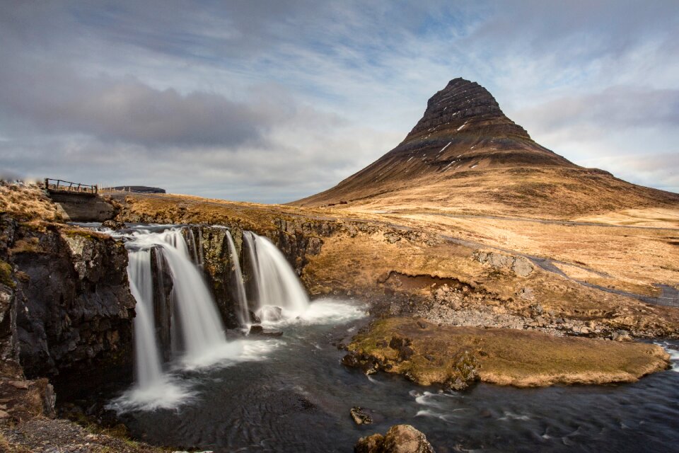 Waterfalls Mountain