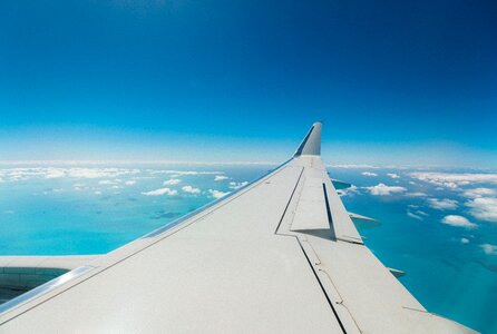 Airplane Airline photo