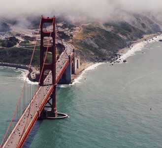 Golden Gate Bridge photo