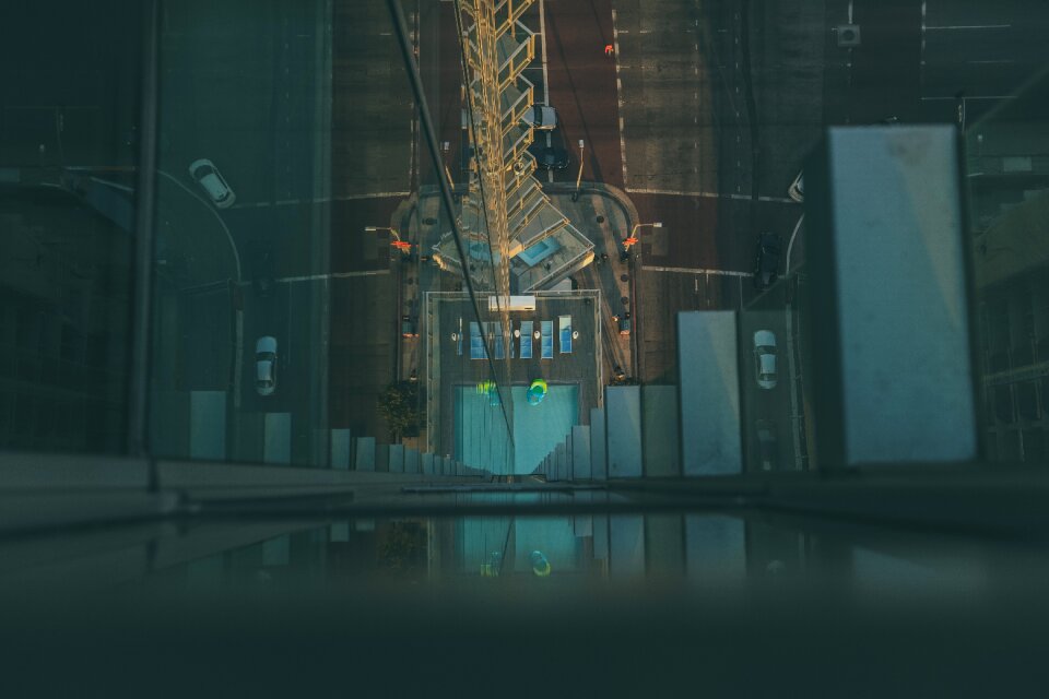 Architecture Building