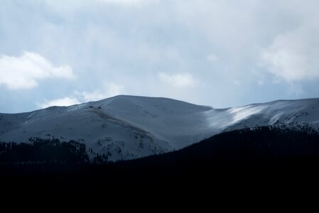 Mountain Highland photo