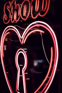 Neon Signage photo