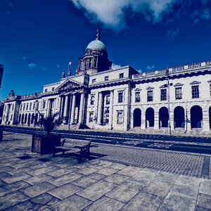 Architecture Building