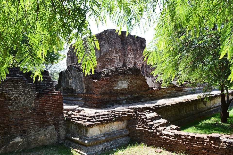 Historic king castle