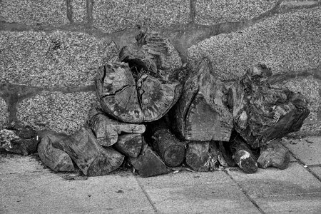 Wall Outside
