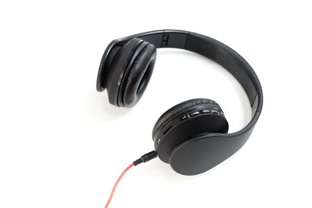 Headphones Headset photo