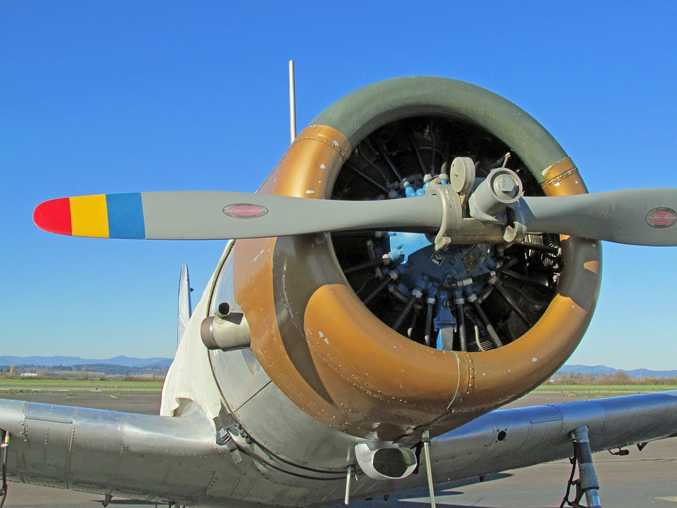 Bt-13 consolidated vultee aviation