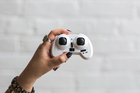 Game Controller photo