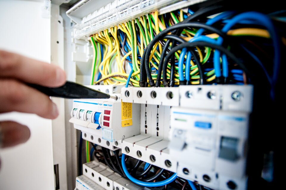 Electricity Switches