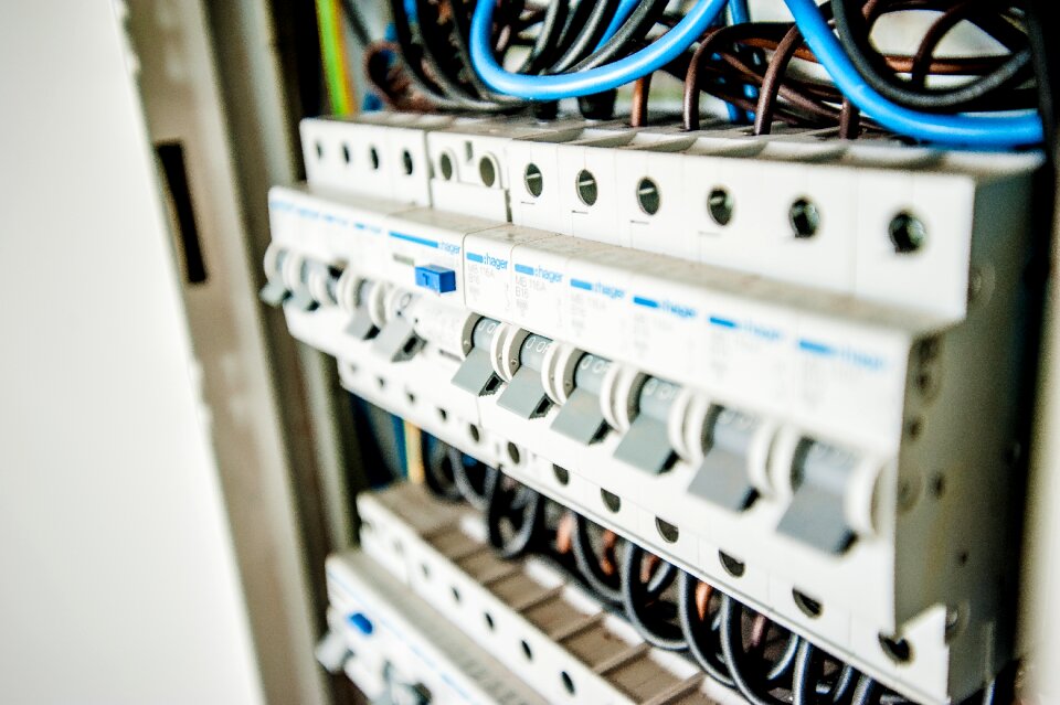 Electricity Switches