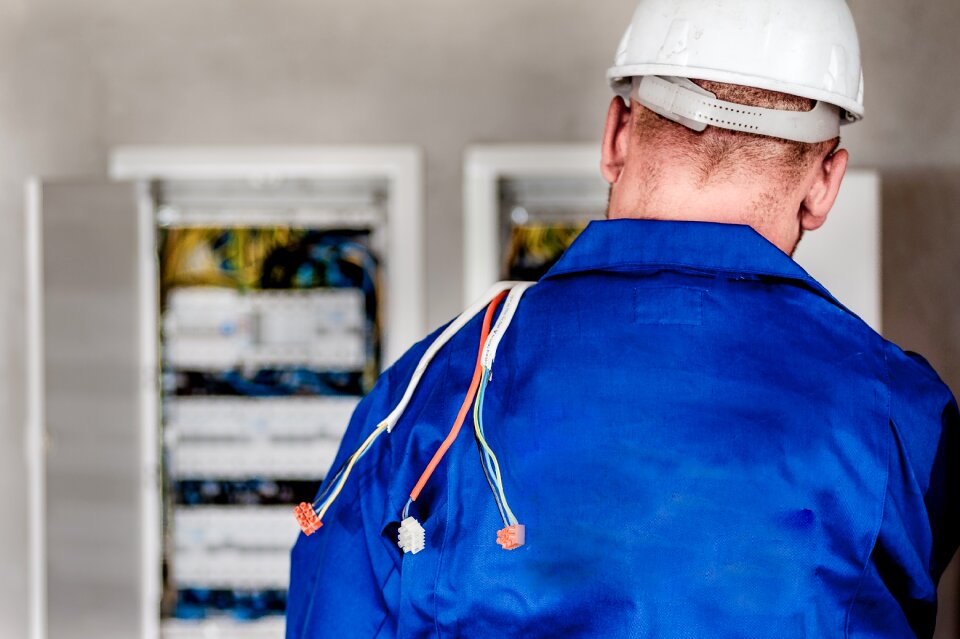Electrician Electricity